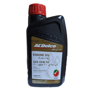 AC DELCO 20W-50 12*1 (19347177)