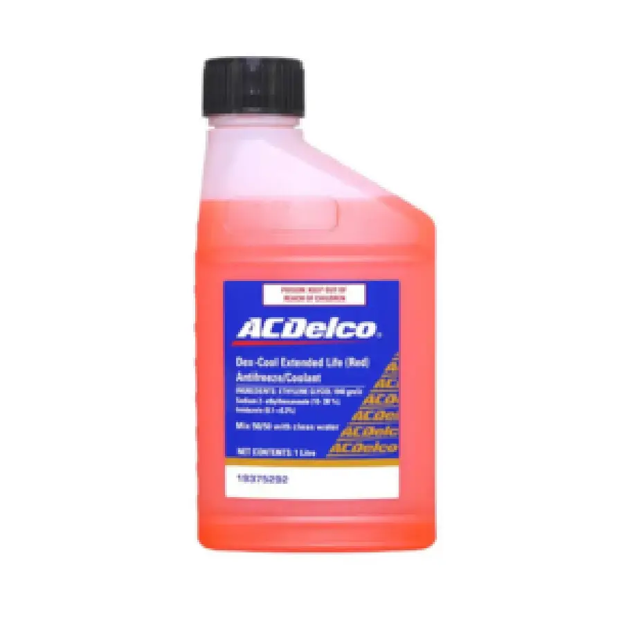 AC DELCO COOLANT (G) 12*1