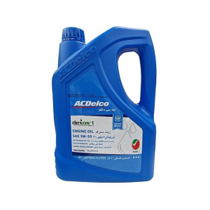 AC DELCO Dexos*1 5W30 4*4 (19433496)