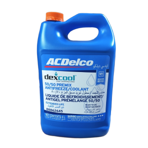 AC DELCO COOLANT 50/50 (R) USA 6*4