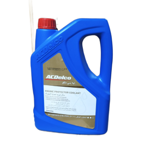 AC DELCO COOLANT (R) 4% 6*4 (990)