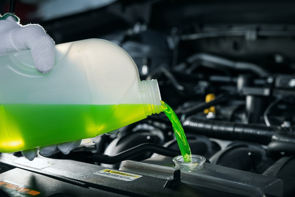 Coolant