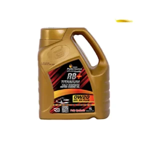 ENGINE OILS (RB PLATINUM 10000 5W30  4 LTR)