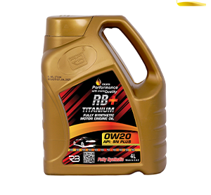 ENGINE OILS (RB PLATINUM 10000 5W30  4 LTR)