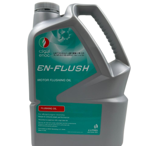 ENOC EN-Flush Engine Flushing Oil 4L