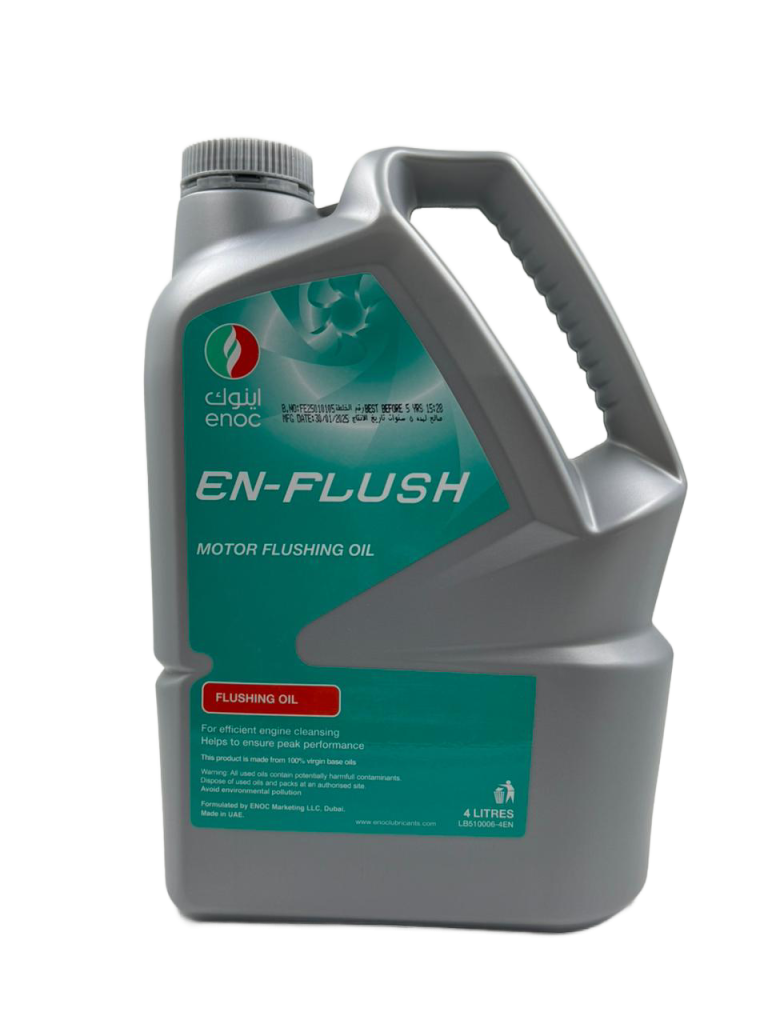 ENOC EN-Flush Engine Flushing Oil 4L