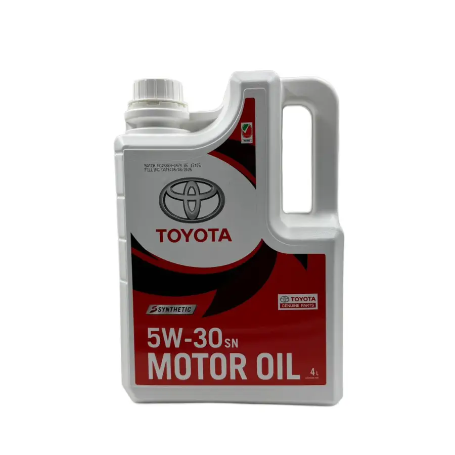 TOYOTA  5W30 6*4