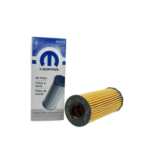 Mopar Genuine Engine Oil Filter 68079744AD