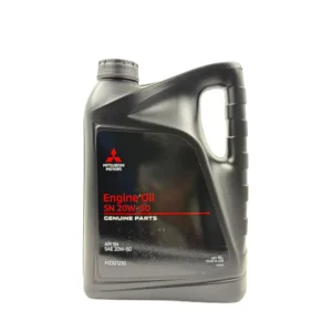 Mitsubishi Genuine 20W-50 Engine Oil