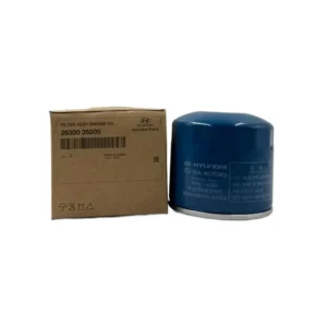 Hyundai Genuine Engine Oil Filter 26300-35505
