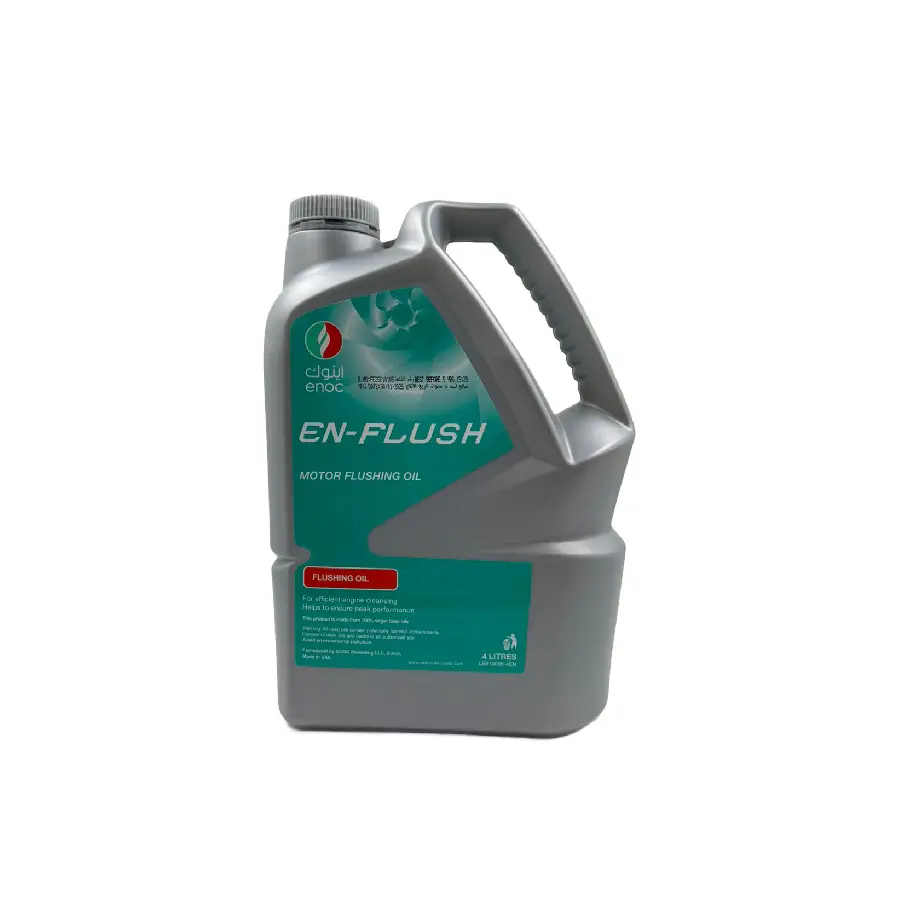 ENOC EN-Flush Engine Flushing Oil 4L