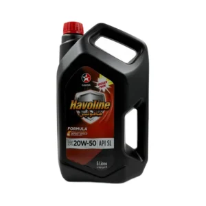 Caltex Havoline Motor Oil SAE 20W-50