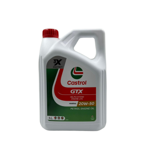 Castrol GTX 20W-50 Engine Oil