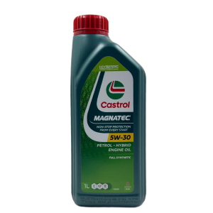 Castrol MAGNATEC 5W-30 Engine Oil (Stop-Start / Full Synthetic)