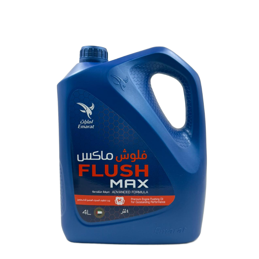 Emarat Engine Flushing Oil – 4L