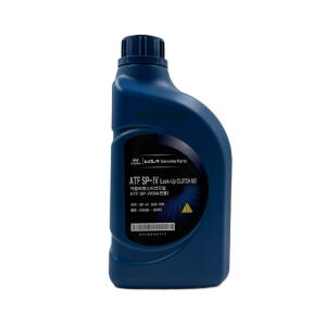 Hyundai Genuine ATF SP-IV Automatic Transmission Fluid – 1L