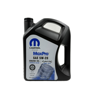 Mopar MaxPro 5W-20 Engine Oil