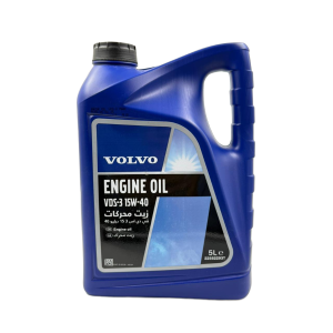 Volvo Genuine VDS-3 15W-40 Diesel Engine Oil