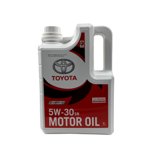 TOYOTA  5W30 6*4