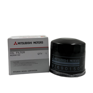 Mitsubishi Genuine Engine Oil Filter Cartridge MZ690150