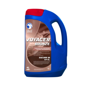 ADNOC BRONZE SAE 20W 50 6*4
