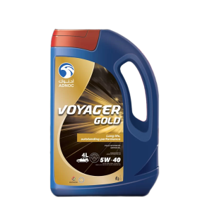 ADNOC GOLD 5W 40 6*4