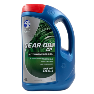 ADNOC GEAR OIL SAE 140 6*4L