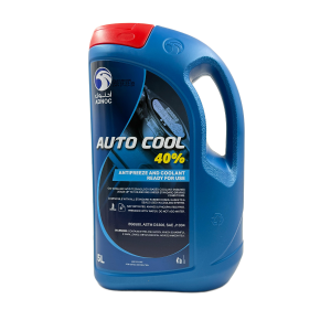 ADNOC COOLANT 40% 4*5