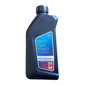 BMW TwinPower Turbo Engine Oil 5W-30 LL-01