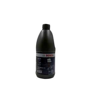 Bosch Brake Fluid DOT 4 – 500ml