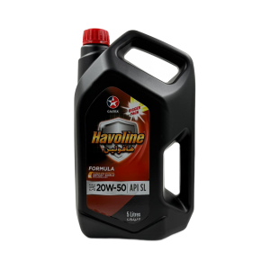 Caltex Havoline Motor Oil SAE 20W-50